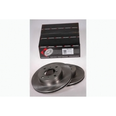 PRD2356 PROTECHNIC Тормозной диск