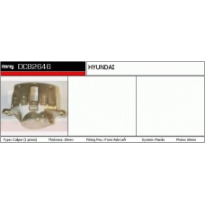 DC82646 DELCO REMY Тормозной суппорт