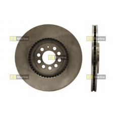 PB 2848 STARLINE Тормозной диск