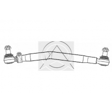 62334 SIDEM Продольная рулевая тяга