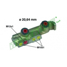 PF093 TRUSTING Главный тормозной цилиндр