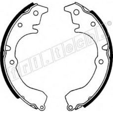 1115.228 fri.tech. Комплект тормозных колодок