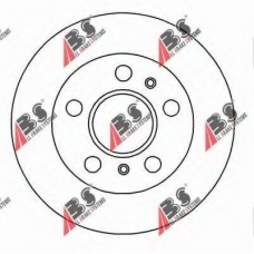 16215 OE ABS Тормозной диск