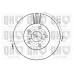 BDC5217 QUINTON HAZELL Тормозной диск