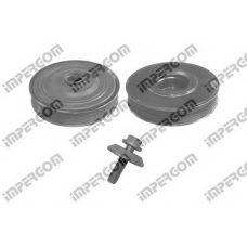 10249K ORIGINAL IMPERIUM Комплект ременных шкивов, коленчатый вал