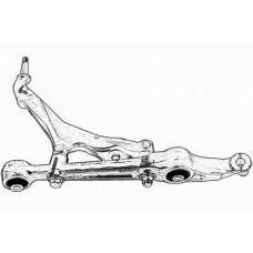 0394230 OCAP Рычаг независимой подвески колеса, подвеска колеса