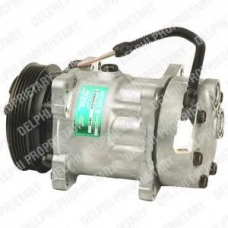 TSP0155151 DELPHI Компрессор, кондиционер