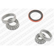 R170.03 SNR Комплект подшипника ступицы колеса