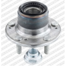 R173.30 SNR Комплект подшипника ступицы колеса