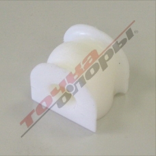 7-01-1056 Tochka opory Полиуретановая втулка стабилизатора, передней подвески honda