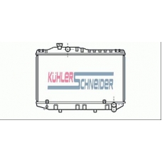 3200791 KUHLER SCHNEIDER Радиатор, охлаждение двигател