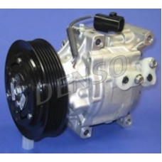 DCP50010 DENSO Компрессор, кондиционер