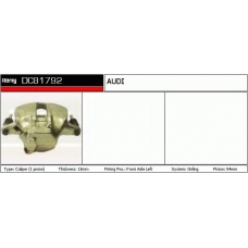 DC81792 DELCO REMY Тормозной суппорт