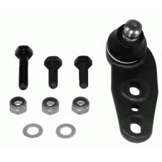 10151 05 LEMFORDER Ремонтный комплект, несущие / направляющие шарниры