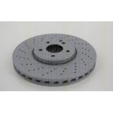 8120 231008C TRISCAN Тормозной диск