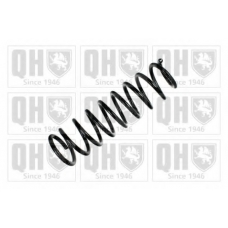QCS6933 QUINTON HAZELL Пружина ходовой части