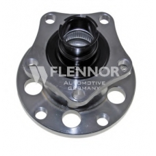 FR191900 KAWE Комплект подшипника ступицы колеса