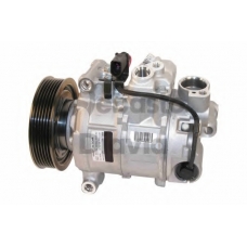 82D0156125CA WEBASTO Компрессор, кондиционер