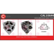 CAL10644 CASCO Генератор