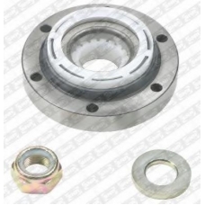 R155.11 SNR Комплект подшипника ступицы колеса
