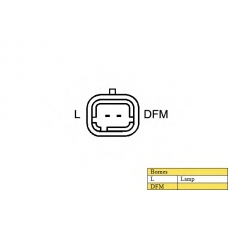 011729 DA SILVA Генератор