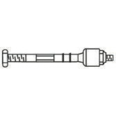 1693 FRAP Осевой шарнир, рулевая тяга