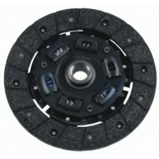 1878 600 907 SACHS Диск сцепления