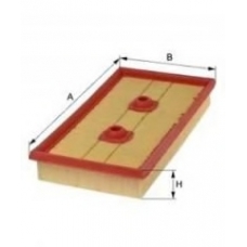 XA443 UNIFLUX FILTERS Воздушный фильтр