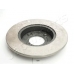 DI-101 JAPANPARTS Тормозной диск