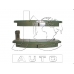 C15030 Japan Cars Дисковые тормозные колодки компл.