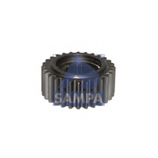 041.496 SAMPA Центральная шестерня, Внешняя планетарная коробка 