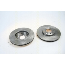 8120 24127C TRISCAN Тормозной диск