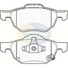 CBP31195 COMLINE Комплект тормозных колодок, дисковый тормоз