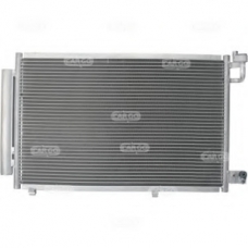 260388 HC-Cargo Конденсатор, кондиционер