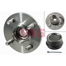 713 6330 20 FAG Комплект подшипника ступицы колеса