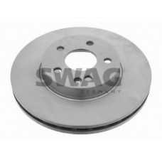 10 92 4076 SWAG Тормозной диск