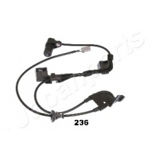 ABS-236 JAPANPARTS Датчик, частота вращения колеса
