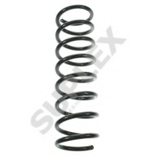 10431 SUPLEX Пружина ходовой части