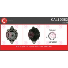 CAL10382 CASCO Генератор