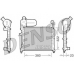 DRM09134 DENSO Радиатор, охлаждение двигателя