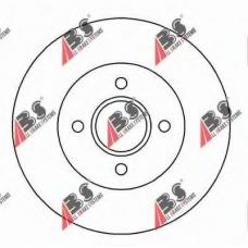 16071 ABS Тормозной диск