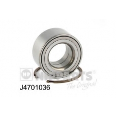 J4701036 NIPPARTS Комплект подшипника ступицы колеса