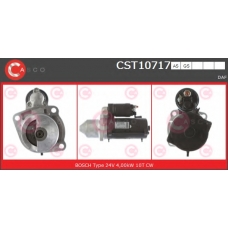 CST10717AS CASCO Стартер