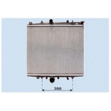 0103.3067 FRIGAIR Радиатор, охлаждение двигателя