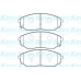 BP-4010 KAVO PARTS Комплект тормозных колодок, дисковый тормоз