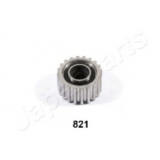 BE-821 JAPANPARTS Устройство для натяжения ремня, ремень ГРМ