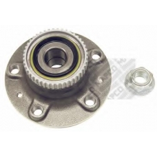 26139 MAPCO Комплект подшипника ступицы колеса