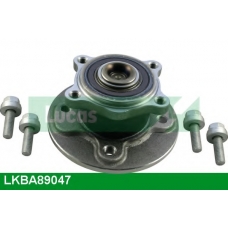 LKBA89047 TRW Комплект подшипника ступицы колеса