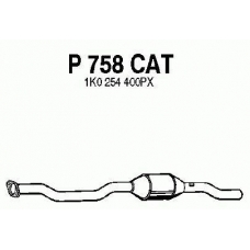 P758CAT FENNO Катализатор