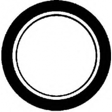 X05087-01 GLASER Прокладка, труба выхлопного газа